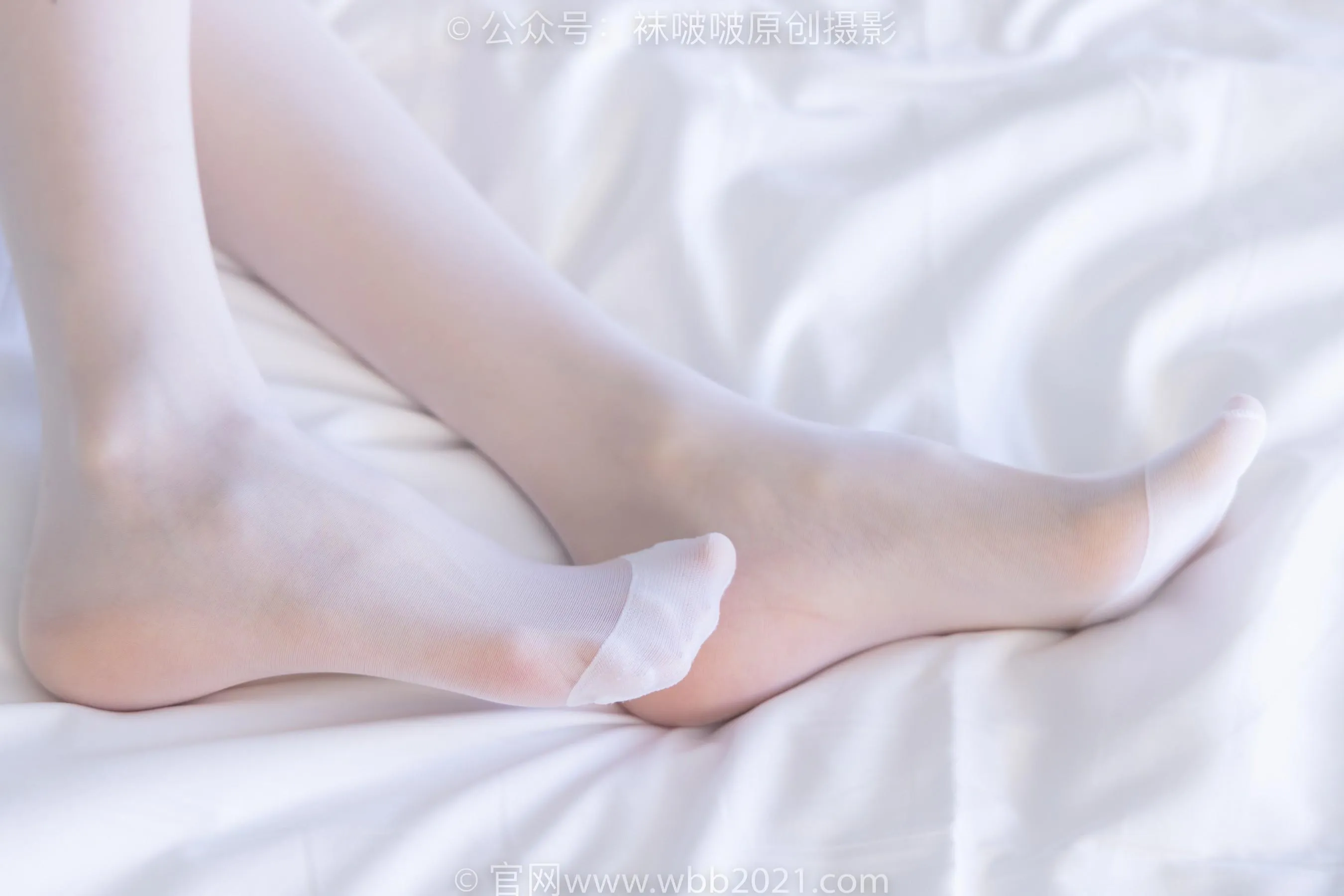 [BoBoSocks袜啵啵]NO.234 稚予-板鞋、白丝[23] [57P]插图3
